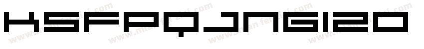 KSFPQJNGIZ0 31 00字体转换